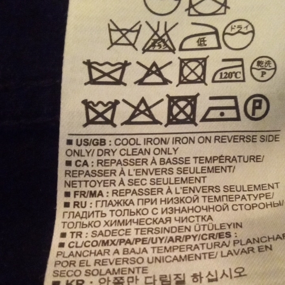 Banana Republic Women's Black Dress Pants with Ankle Zipper Accents Pre-owned - Picture 12 of 16